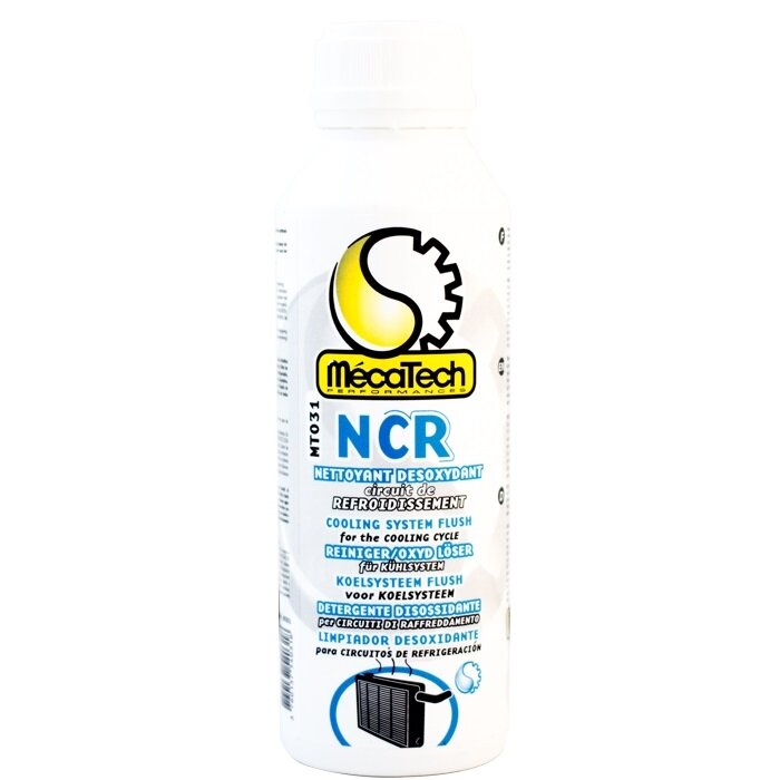 MECATECH NCR 250 ml aušinimo sistemos valiklis MECATECH NCR 250 ml aušinimo sistemos valiklis