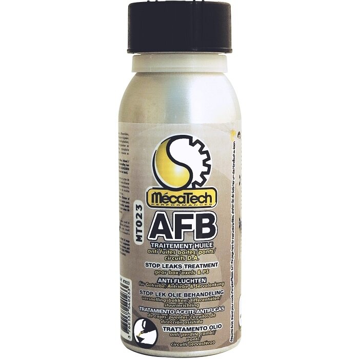 MECATECH anti-leak priedas BV / tiltas / DA AFB 100 ml