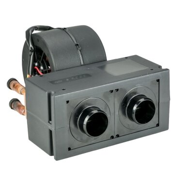 Siroco Minox 2D vandens šildytuvas