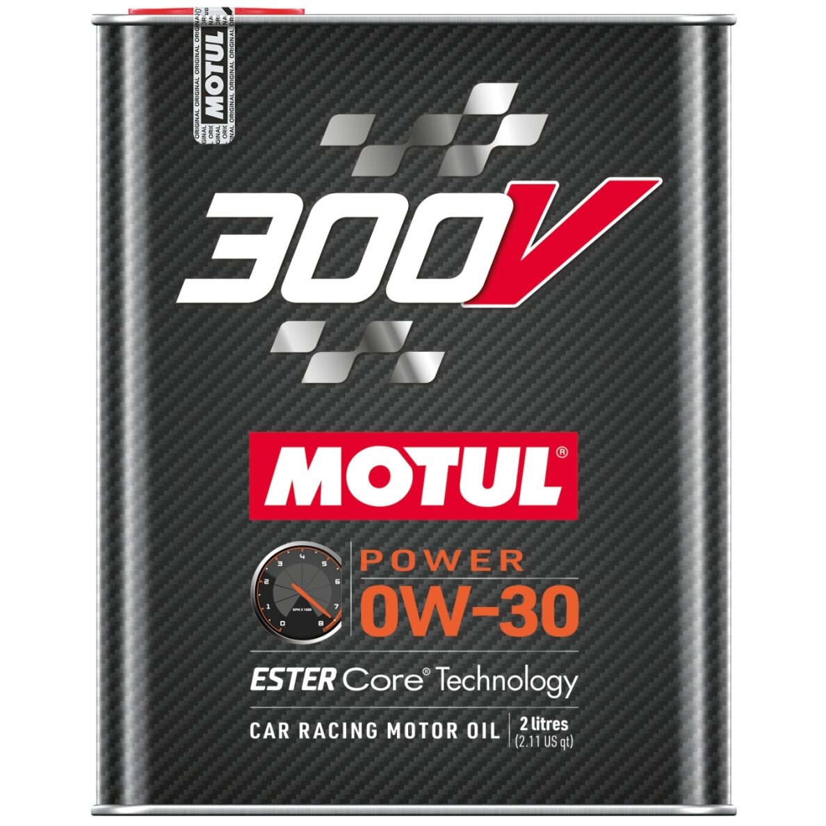 MOTUL 0W30 300V Power 2L variklio alyva MOTUL 0W30 300V Power 2L variklio alyva
