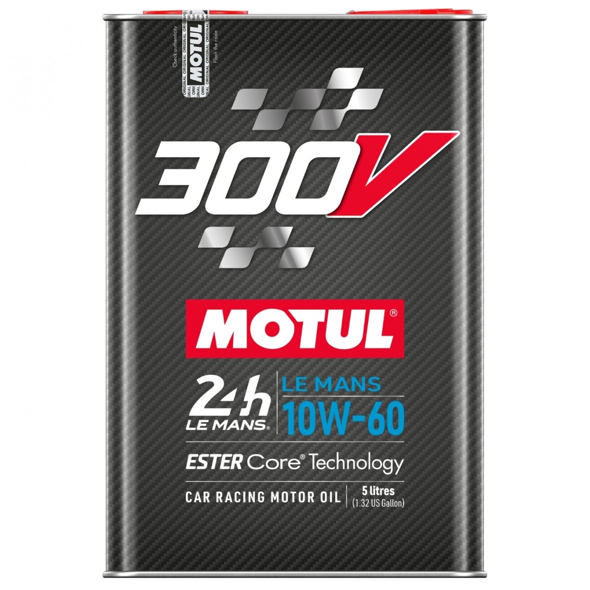 MOTUL 10W60 300V Le Mans 5L variklio alyva MOTUL 10W60 300V Le Mans 5L variklio alyva