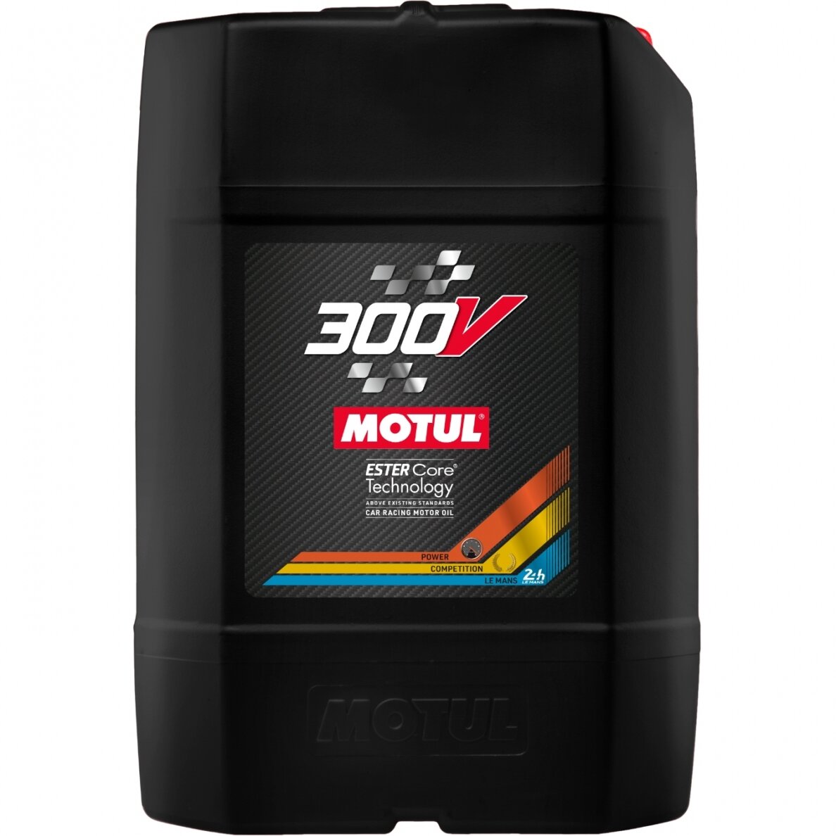 MOTUL 15W50 300V Competition 20L variklio alyva MOTUL 15W50 300V Competition 20L variklio alyva