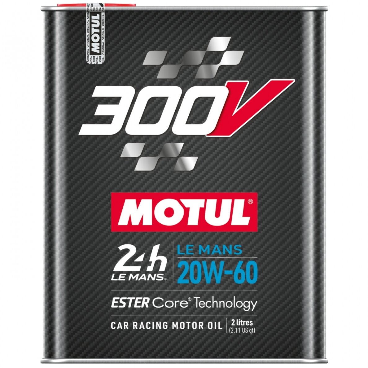 MOTUL 20W60 300V Le Mans 2L variklio alyva MOTUL 20W60 300V Le Mans 2L variklio alyva
