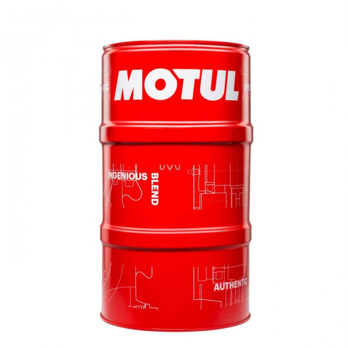 MOTUL 4100 Syn-Nergy Spec 10W-40 60L variklio alyva