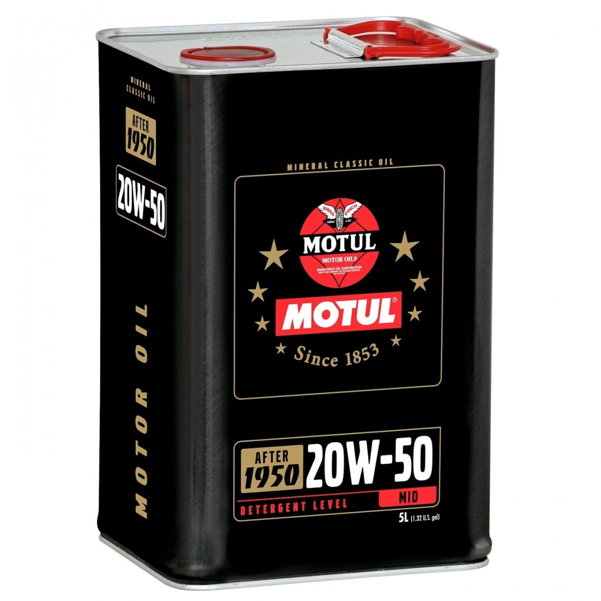 MOTUL Classic 20W50 5L variklio alyva