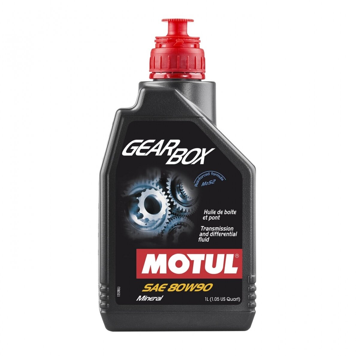 MOTUL GEARBOX 80W90 1L pavarų dėžės alyva MOTUL GEARBOX 80W90 1L pavarų dėžės alyva
