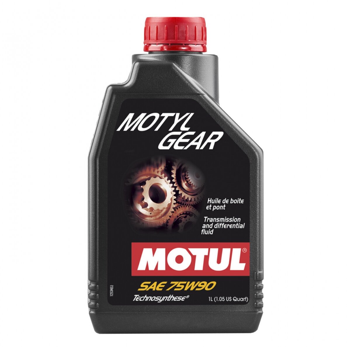 MOTUL MOTYLGEAR 75W90 1L pavarų dėžės alyva MOTUL MOTYLGEAR 75W90 1L pavarų dėžės alyva