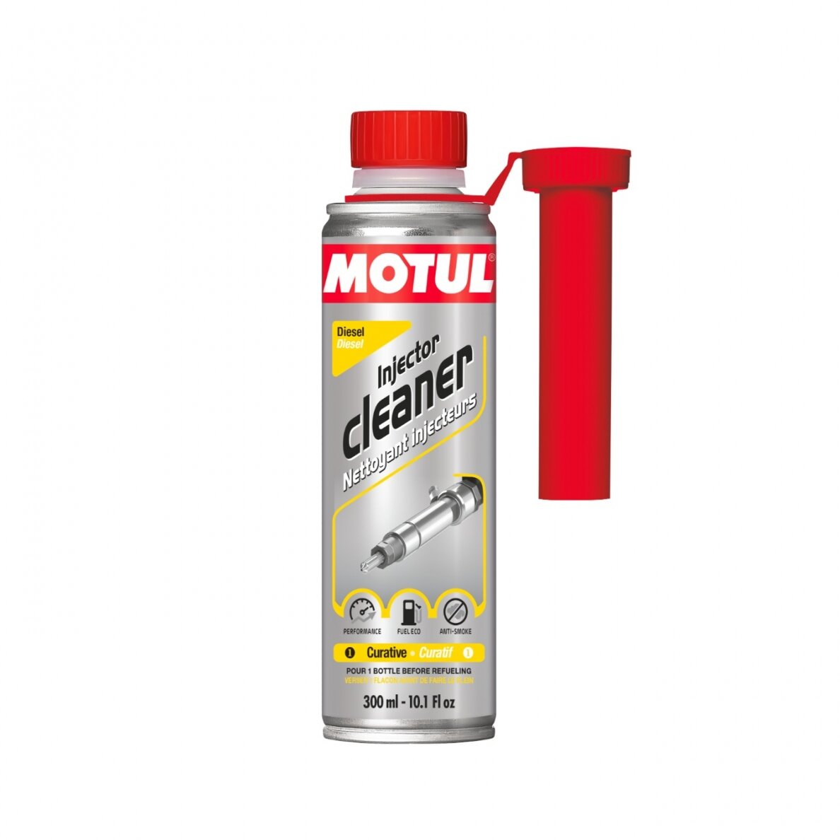 MOTUL Injector Cleaner Diesel 300ML