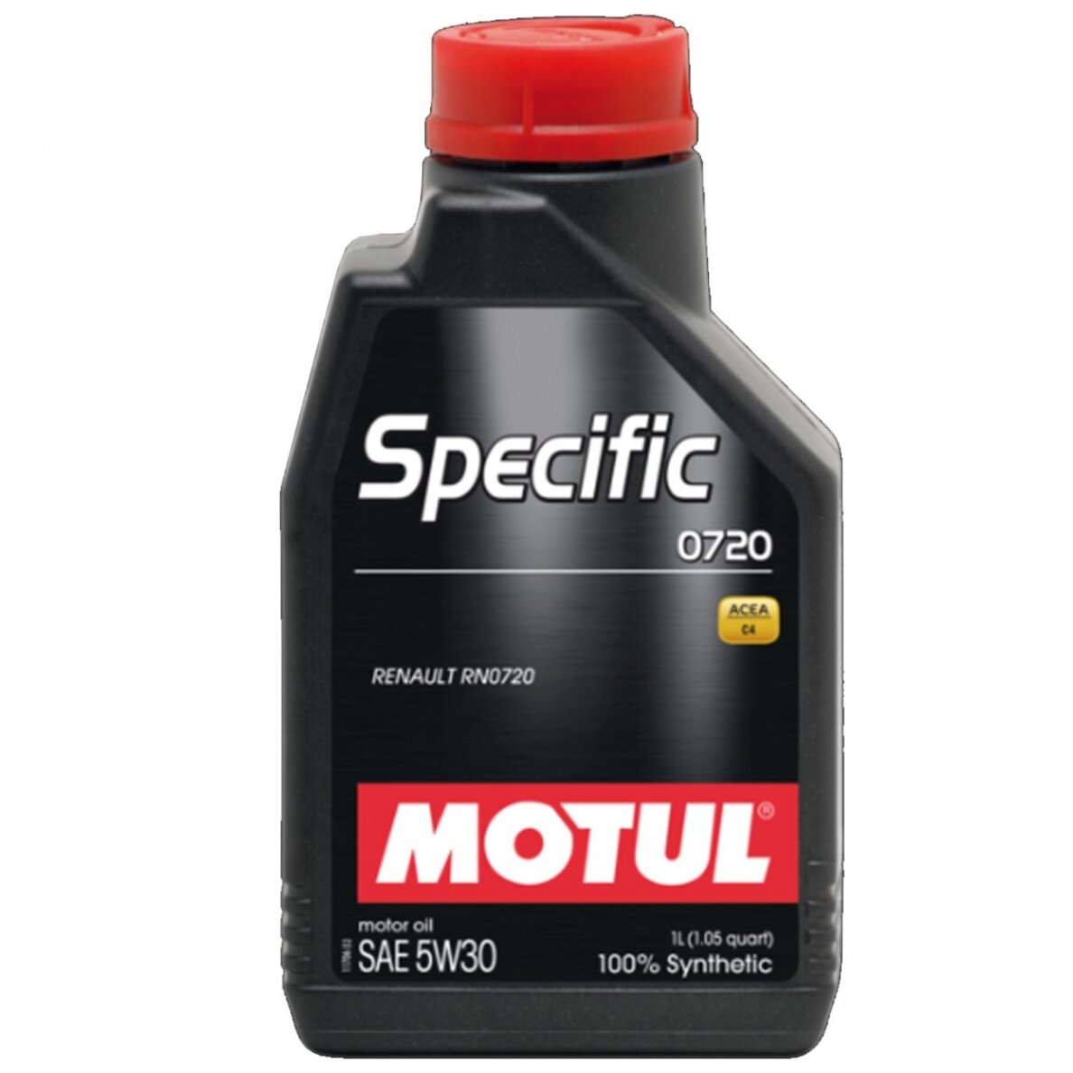 MOTUL SPECIFIC 0720 5W30 1L variklio alyva