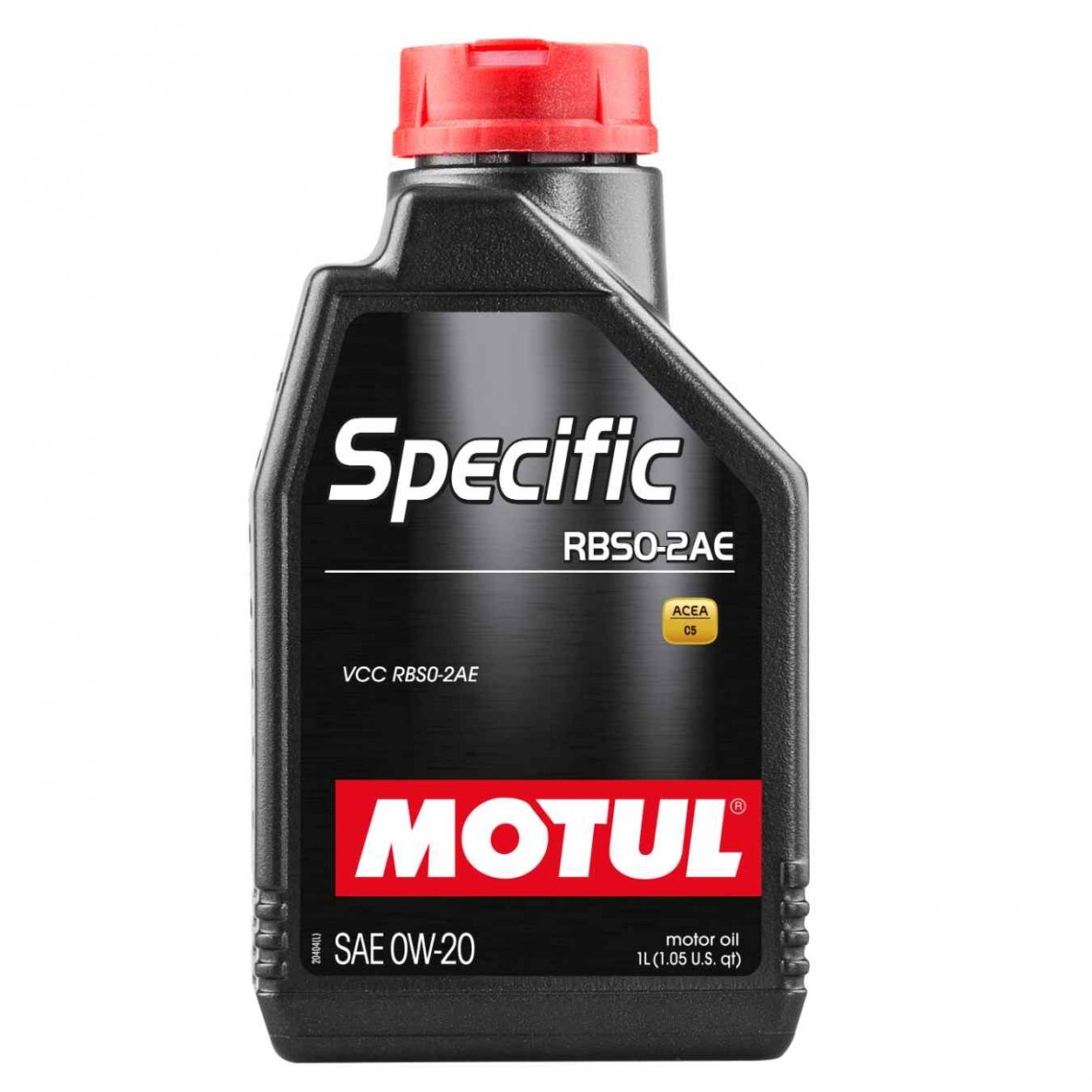 MOTUL Specific RBS0-2AE 0W20 1L variklio alyva