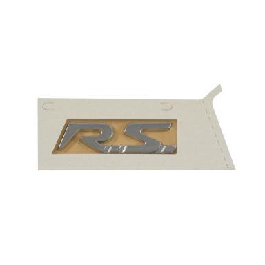 Priekinis R.S. monogramas, skirtas Clio IV R.S. 1 fazei