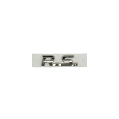 Priekinis R.S. monogramas „Megane IV R.S.“