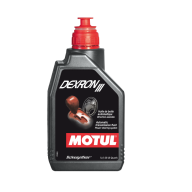 MOTUL Dexron III hidraulinio vairo stiprintuvo skystis