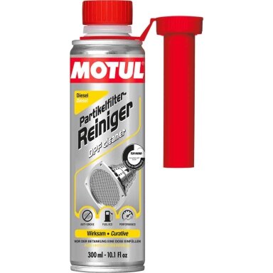 MOTUL dyzelinių variklių kietųjų dalelių filtro valiklis 300 ml