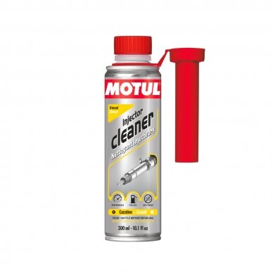 MOTUL Injector Cleaner Diesel 300ML MOTUL Injector Cleaner Diesel 300ML