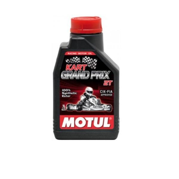 MOTUL 2T Grand Prix 1L kartingo variklio alyva MOTUL 2T Grand Prix 1L kartingo variklio alyva