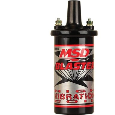 MSD Blaster High Vibration Competition Dry Coil