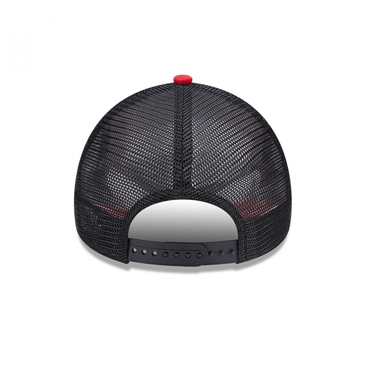 NEW ERA Moto GUZZI Heritage Trucker kepurė, raudona 3 NEW ERA Moto GUZZI Heritage Trucker kepurė, raudona 3