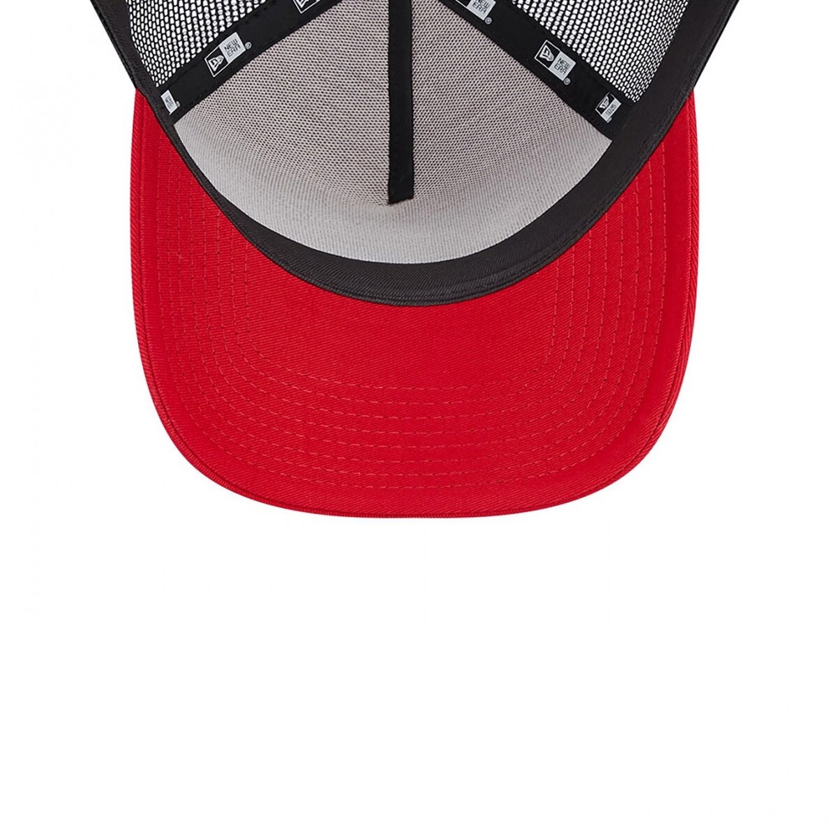 NEW ERA Moto GUZZI Heritage Trucker kepurė, raudona 4 NEW ERA Moto GUZZI Heritage Trucker kepurė, raudona 4
