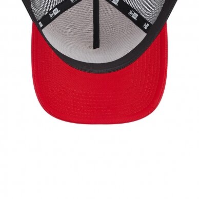 NEW ERA Moto GUZZI Heritage Trucker kepurė, raudona 4 NEW ERA Moto GUZZI Heritage Trucker kepurė, raudona 4