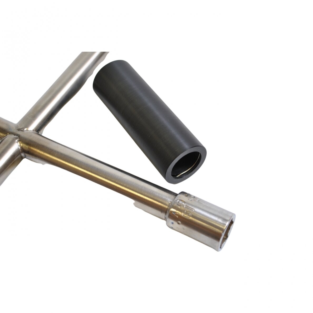 18/19MM REDSPEC nerūdijančio plieno ratų kryžius – fiksuota rankena 1 18/19MM REDSPEC nerūdijančio plieno ratų kryžius – fiksuota rankena 1