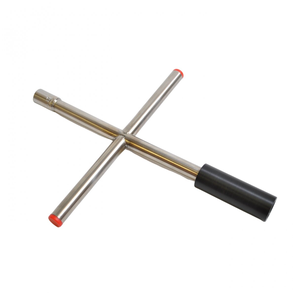 18/19MM REDSPEC nerūdijančio plieno ratų kryžius – fiksuota rankena