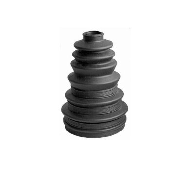 Negręžti plieniniai kardaniniai silfonai