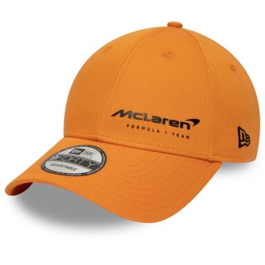 „New Era MCLAREN 9Forty Flawless“ oranžinis dangtelis