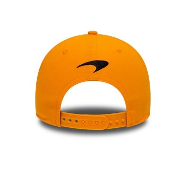 NEW ERA MCLAREN 9Forty oranžinė kepurė NEW ERA MCLAREN 9Forty oranžinė kepurė