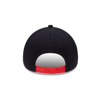 New Era RED BULL 9Forty mėlyna kepurė