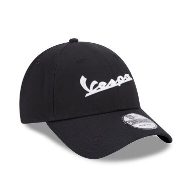 New Era VESPA Seasonal 9Forty juodos spalvos kepuraitė