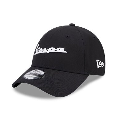 New Era VESPA Seasonal 9Forty juodos spalvos kepuraitė