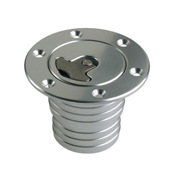 NEWTON Aéro 300 be raktelio degalų dangtelis su integruotu piltuvu Ø 52/58 mm NEWTON Aéro 300 be raktelio degalų dangtelis su integruotu piltuvu Ø 52/58 mm