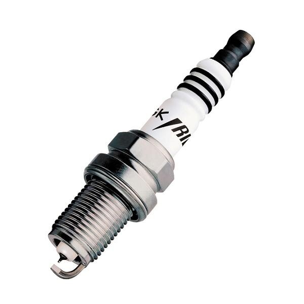 NGK Iridium IX uždegimo žvakė, detalės numeris BKR6EIX, skirta PEUGEOT 106, 306 arba RENAULT Clio I. NGK Iridium IX uždegimo žvakė, detalės numeris BKR6EIX, skirta PEUGEOT 106, 306 arba RENAULT Clio I.