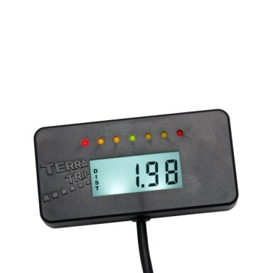 Nuotolinis ekranas TERRATRIP Plus ir GeoTrip V4