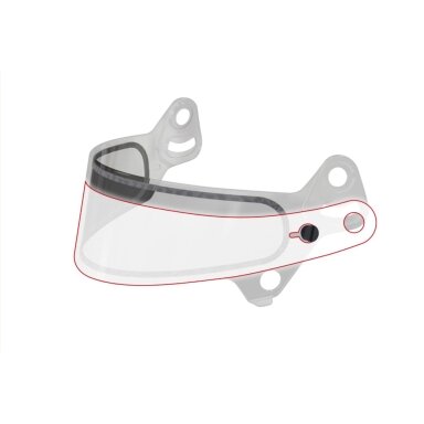 Nuplėškite BELL SE07 Racing Optics Nuplėškite BELL SE07 Racing Optics