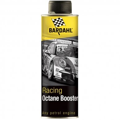 BARDAHL 300 ML variklio oktaninio skaičiaus didinimo priemonė BARDAHL 300 ML variklio oktaninio skaičiaus didinimo priemonė