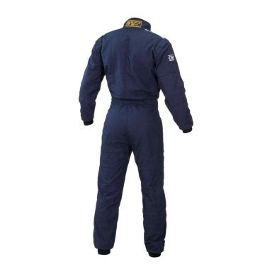 OMP CLASSIC FIA 8856 2018 Mėlynas kostiumas OMP CLASSIC FIA 8856 2018 Mėlynas kostiumas