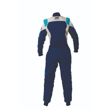 OMP FIRST EVO ELLE FIA 8856 2018 Tamsiai mėlynas Tiffany kostiumas OMP FIRST EVO ELLE FIA 8856 2018 Tamsiai mėlynas Tiffany kostiumas