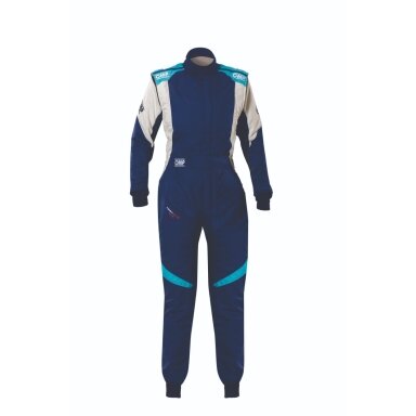 OMP FIRST EVO ELLE FIA 8856 2018 Tamsiai mėlynas Tiffany kostiumas OMP FIRST EVO ELLE FIA 8856 2018 Tamsiai mėlynas Tiffany kostiumas