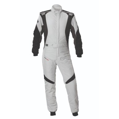 OMP FIRST EVO FIA 8856 2018 Sidabrinė juoda kombinezonas OMP FIRST EVO FIA 8856 2018 Sidabrinė juoda kombinezonas