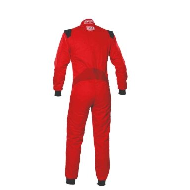 OMP FIRST S FIA 8856 2018 Raudona kombinezonas