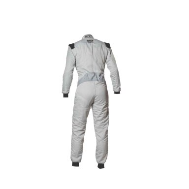 OMP FIRST S FIA 8856 2018 Sidabrinė kombinezonas