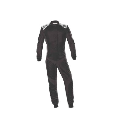 OMP ONE EVO X FIA 8856 2018 Juodas kostiumas OMP ONE EVO X FIA 8856 2018 Juodas kostiumas