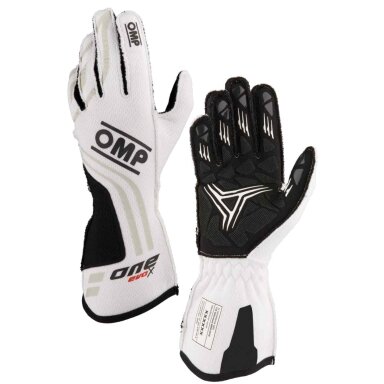 OMP One Evo X FIA 8856 2018 2024 pirštinės