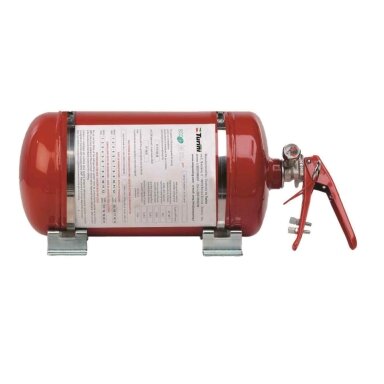 OMP SPORT automatinis mechaninis gesintuvas 4,25 l plieninis OMP CA0-0372-A01