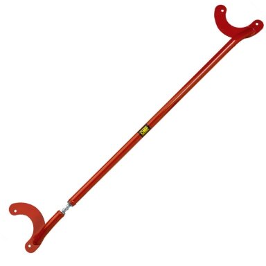 OMP statramstis PEUGEOT 206 reguliuojamo priekio plieno