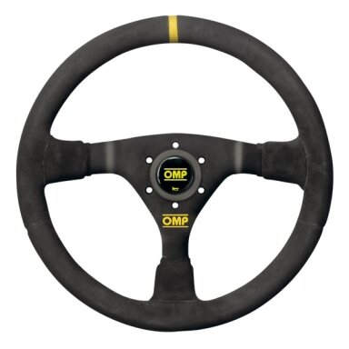 OMP WRC vairas su zomšine danga