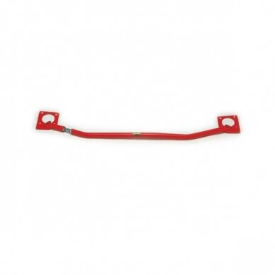 OMP stabilizatoriaus strypas PEUGEOT 106, reguliuojamas priekinis, plieninis OMP stabilizatoriaus strypas PEUGEOT 106, reguliuojamas priekinis, plieninis