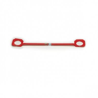 OMP statramstis SEAT Ibiza nereguliuojamo priekinio plieno OMP statramstis SEAT Ibiza nereguliuojamo priekinio plieno